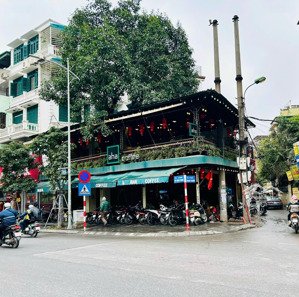 hiếm! hoàng quốc việt lô góc tô hiệu 16m ,dt 60m x 6 tầng ,giá tốt 55tr kinh doanh đỉnh