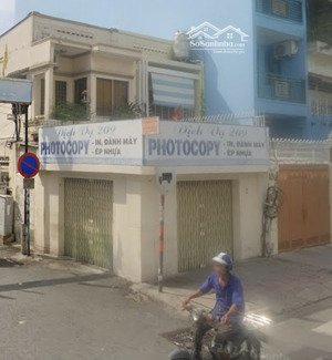 [cho thuê] mặt bằng góc 2 mặt tiền nguyễn văn đậu - p.11 bình thạnh