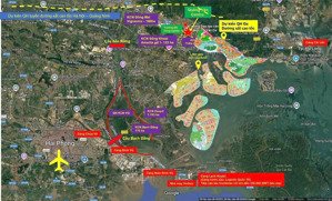 mua đất trung tâm chỉ từ 2,4 tỷ dãn xây 18 tháng