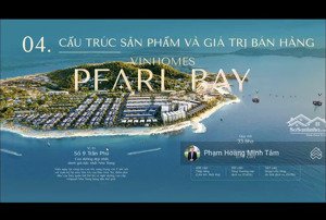 hàng hiếm trung tâm biển vinhomes phú quý nha trang mở bán đợt đầu
