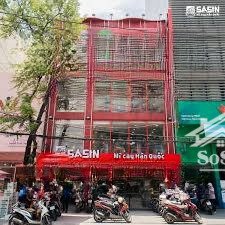 mặt tiền kinh doanh nguyễn thái học, quận 1, 152m2(8x19m) 5 tầng - hđt: 225 triệu, giá 82 tỷ