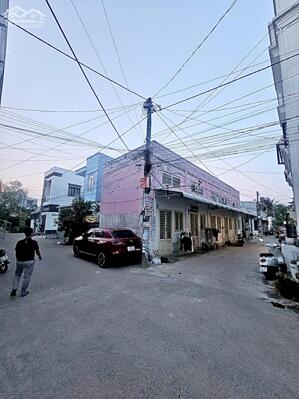 Bán Dãy 5 phòng Trọ Góc 2 Mặt tiền KDC Mặt Trời Đỏ - Gần ĐH FPT, Nam Cần Thơ & Bệnh viện Nhi, SIS, Ung Bướu