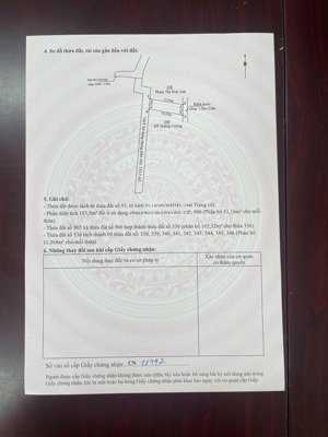 bán đất 60.7m2 tại đường 301, xã bát trang, huyện an lão, giá tốt 685 triệu vnd