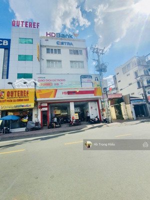 giảm 7 tỷ! bán nhà cách mạng tháng 8, tân bình (9x20m) 3 tầng, thuê 90tr, bán 29 tỷ