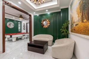 BDS HVL [NC] Luxe Verde Villa – 7 PHÒNG NGỦ Thợ CHỐT Kèo Thơm Sài Gòn - Hùng Vĩ Land