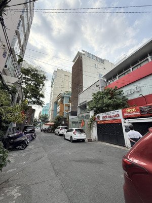 nhà ngang 5m, 7 tầng, khu vip trần quang khải q1, nhỉnh 10đ, sẵn dòng tiền 60 triệu/tháng