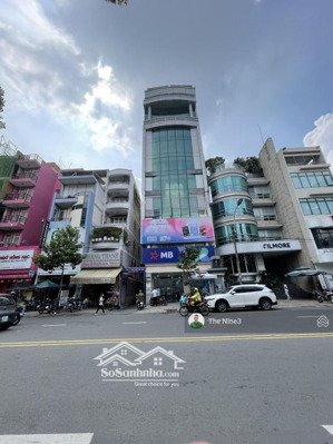 mt nguyễn đình chiểu, q3 - 3,7x19m - cn 64m - 2 tầng - hđt 60tr/th - chỉ 26 tỷ