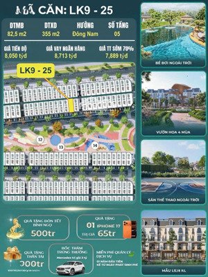 lk09 25 | lý do khách hàng không nên bỏ lỡ tại hoàng huy green river. lh 