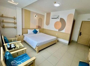 bán tòa căn hộ dịch vụ, ks 7 tầng đường loseby . doanh thu 245tr/tháng. lh: mr. đạo 