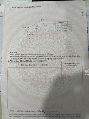 84.6m2 làn 2 trung tâm phố gốt đông sơn cách quốc lộ 6 - 100m đường thông ôtô chạy thông nhiều ngả