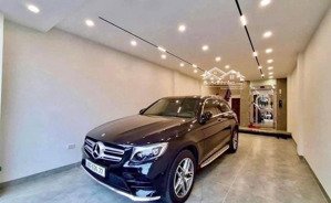 bán nhà hồng tiến, kinh doanh dòng tiền, 7 tầng thang máy, ở sướng