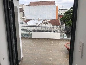 bán nhà 2 tầng, 4x21m, huỳnh văn nghệ, tân bình, hẻm 4m, chỉ 6.8 tỷ tl