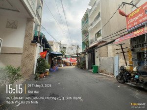 bán nhà riêng tại điện biên phủ, 17,3 tỷ, 80m2, 4 tầng, 7pn, 7wc, đẹp, nhiều tiện ích