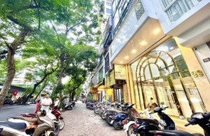 cho thuê nhà mặt phố tại đường nguyễn đình thi, tây hồ: 100mx2t, mt12m làm nhà hàng, cafe, spa, ...