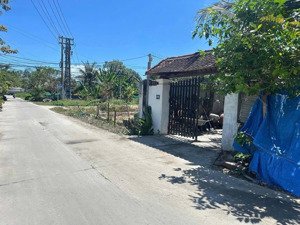 bán lô đất mặt tiền đường trạm điện hòn nghê, vĩnh ngọc, nha trang giá 2,75 tỷ