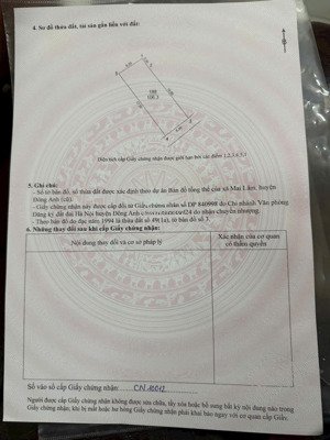 siêu phẩm 106m2 , lê xá , mai lâm cũ ( nay xã đông anh ,hà nội. giá đầu tư 7.7150 tỷ.có thương