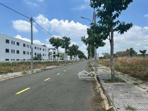 cần bán đất thổ cư trừ văn thố, bàu bàng, bình dương - 75m²