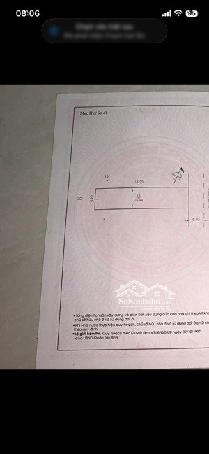 bán nhà đường 10m khu bàu cát,đường nguyễn hồng đào-âu cơ-trương công định,dt 4,2x18,5m.