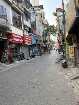 chính chủ bán nhà phố hạ đình mặt hồ và mặt ngõ ô tô tránh - kinh doanh - 50m2 chỉ 3,8tỷ