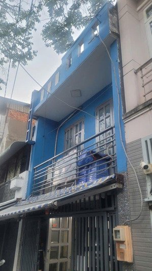 nhà 2 tầng nguyễn văn quá quận 12- gần nhà hàng cần phong2 - ngang 4m - giá 3.6 tỷ