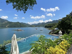 tiên cảnh hồ cấm sơn - cách hn chỉ 2h lái xe