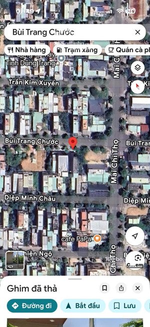 cần bán lô đất đường 10,5m bùi trang chước - kđt hoà xuân - vị trí đẹp