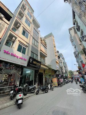 bán mảnh đất đẹp phố triều khúc- ngõ rộng 3m- phù hợp xây chdv và ở- dt: 35m- mt:3,8m- nhỉnh 6 tỷ