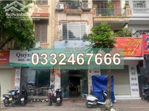 ⭐️Chính chủ cho thuê cả nhà 5 tầng mặt phố số 131 Vũ Tông Phan, (Thanh Xuân), Hà Nội. 0332467666