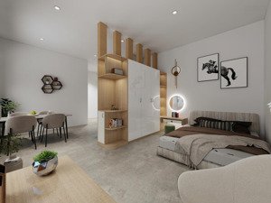 siêu phẩm chdv_full nội thất 100%_ngay tân sơn nhì_gần aeon mall tân phú_cho thuê ngắn hạn