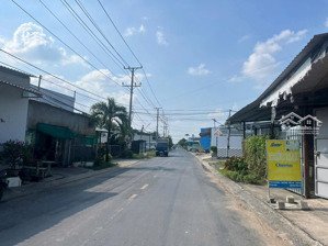 cần bán đất mặt tiên đường cộng đồng lộc trung, mỹ lộc, cần giuộc, giá 680 triệu / 158m2 thổ cư