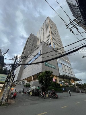 cho thuê nhà 71/ nguyễn văn thương ( d1 ) ,p,25 ,bt ,3 tầng mới giá 16tr/t