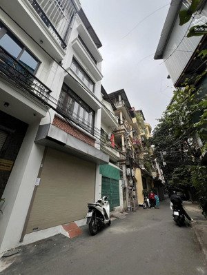 bán nhà riêng giá siêu hiếm 52m2 5 tầng 19 tỷ khu học viện quốc phòng, nghĩa đô, cầu giấy, hà nội.