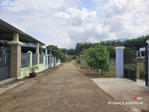 Bán đất Diên Xuân giá rẻ full thổ cư gần cổng chào thôn Xuân Tây - đường rộng 7m