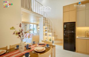 chiếu khấu 300tr căn duplex 1pn + 68m2 htls 24t, ngay sát 3 dại công viên, kí hđmb, tầng đẹp