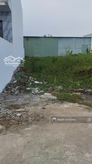 chủ còn kẹt lại lô đất bên phước lâm, cần giuộc diện tích 106m2 shr full thổ cư giá chỉ 425 triệu