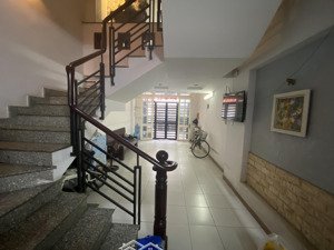 bán nhà đẹp 4 x 15m, 5 tầng btct, hxh 6m - khu đường số lý phục man, q7 - 4pn, 5wc, dtsd: 229m2