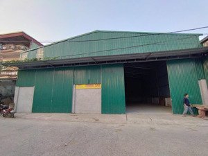 cho thuê kho đường cầu noi, cổ nhuế, bắc từ liêm. dt 560m2 cao 7m mới 100% chưa sử dụng. giá 80k/m2