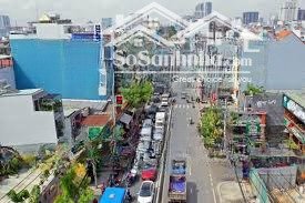 bán 1.220m đất full thổ mặt tiền đường huỳnh tấn phát - nhà bè
