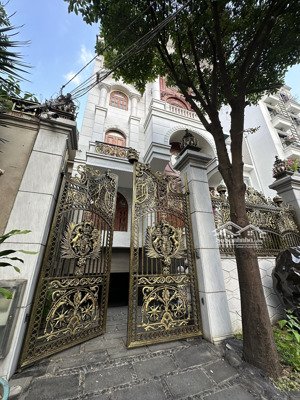 bán biệt thự sang trọng thảo điền. mặt tiền đường nội bộ 15m.