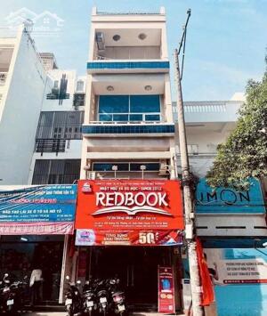 Cho Thuê Nhà Mặt Tiền 200 Đường D5, Phường 25, Quận Bình Thạnh, TPHCM.