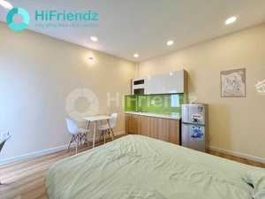 căn hộ duplex ngay tại tt bình thạnh - full nội thất - free xe