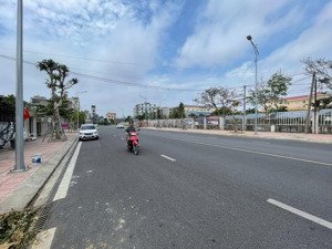 spcc, đất mặt đường 21m tuyến 2 lê hồng phong đối diện bệnh viện hải an (e167) lh 