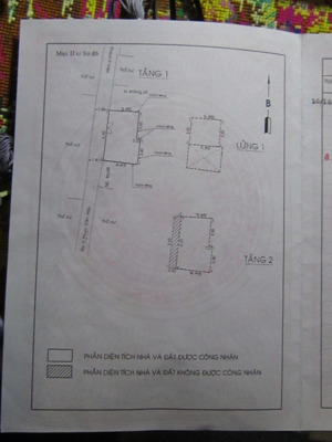 chính chủ bán nhà hẻm phường 17 , quận bình thạnh