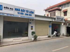 cho thuê cửa hàng tại số 60 đường tân nhuệ dt 22m2, giá 3tr/tháng
