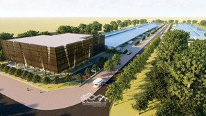 cho thuê 1.113 nhà xưởng & văn phòng trong khu công nghiệp an tây