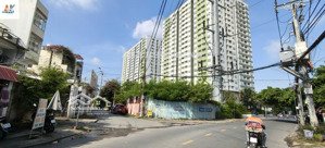 bán đất đẹp ngang 12,5m cực hiếm đường nhựa 8m thông xây dựng tự do 6 tầng ngay trạm metro ngộp