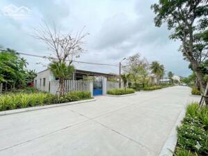  BÁN ĐẤT MẶT TIỀN KINH DOANH – CÁCH SÂN BAY ĐÀ NẴNG 20 PHÚT 