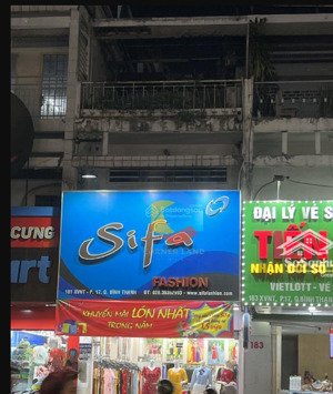 cho thuê nhà mặt tiền nhà 181 xô viết nghệ tĩnh, phường 17, quận bình thạnh, hồ chí minh