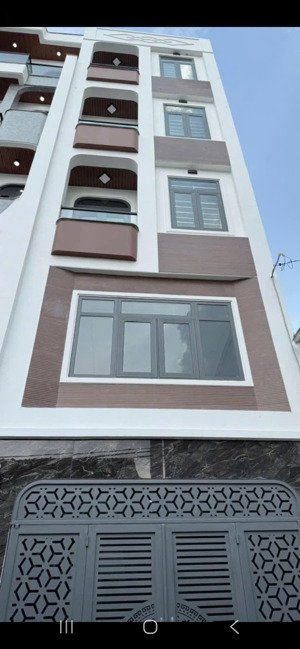 bán nhà mới hxh đường chiến lược. bình trị đông a. bình tân.4x14m, 4,5 tấm, giá 7,3 tỷ.