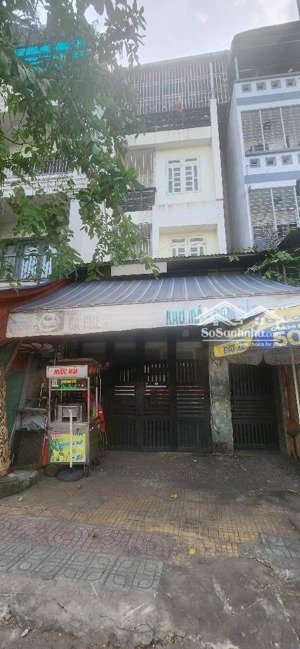 bán nhà cấp 4 tiện xây mới đường hoàng hoa thám-nhà ga t3,cộng hoà.dt 4,6x22m.đường 10m.